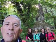 ALLENAMENTO DI NORDIC WALKING