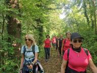 ALLENAMENTO DI NORDIC WALKING