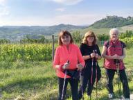NORDIC WALKING BENESSERE