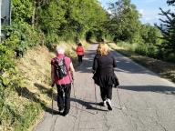 NORDIC WALKING BENESSERE