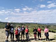 ALLENAMENTO DI NORDIC WALKING