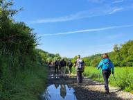 ALLENAMENTO DI NORDIC WALKING