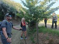 ALLENAMENTO DI NORDIC WALKING