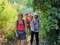 ALLENAMENTO DI NORDIC WALKING