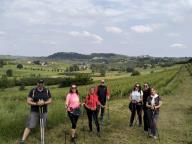 ALLENAMENTO DI NORDIC WALKING