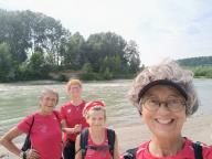 ALLENAMENTO DI NORDIC WALKING