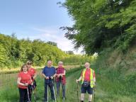 NORDIC WALKING BENESSERE