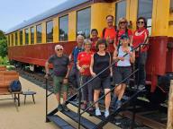 ALLENAMENTO DI NORDIC WALKING