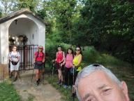 ALLENAMENTO DI NORDIC WALKING
