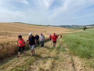 ALLENAMENTO DI NORDIC WALKING