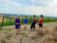 ALLENAMENTO DI NORDIC WALKING