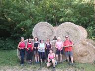 ALLENAMENTO DI NORDIC WALKING