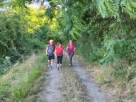 NORDIC WALKING BENESSERE