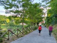 NORDIC WALKING BENESSERE