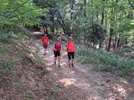 ALLENAMENTO DI NORDIC WALKING
