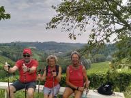 ALLENAMENTO DI NORDIC WALKING