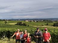 ALLENAMENTO DI NORDIC WALKING