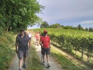 ALLENAMENTO DI NORDIC WALKING