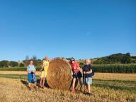 ALLENAMENTO DI NORDIC WALKING