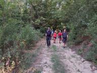 ALLENAMENTO DI NORDIC WALKING