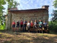 ALLENAMENTO DI NORDIC WALKING