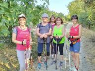 NORDIC WALKING BENESSERE