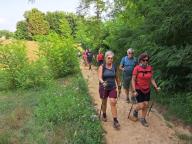 ALLENAMENTO DI NORDIC WALKING
