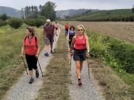ALLENAMENTO DI NORDIC WALKING
