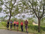 ALLENAMENTO DI NORDIC WALKING