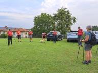 ALLENAMENTO DI NORDIC WALKING