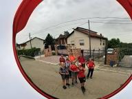 ALLENAMENTO DI NORDIC WALKING