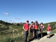 ALLENAMENTO DI NORDIC WALKING