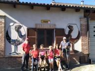 ALLENAMENTO DI NORDIC WALKING