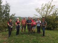 ALLENAMENTO DI NORDIC WALKING