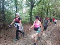 ALLENAMENTO DI NORDIC WALKING