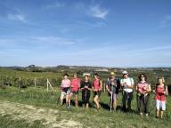 ALLENAMENTO DI NORDIC WALKING