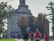 ALLENAMENTO DI NORDIC WALKING