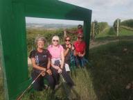 ALLENAMENTO DI NORDIC WALKING