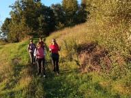 ALLENAMENTO DI NORDIC WALKING