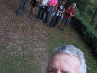 ALLENAMENTO DI NORDIC WALKING