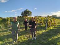 NORDIC WALKING BENESSERE