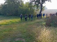 ALLENAMENTO DI NORDIC WALKING