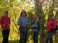 ALLENAMENTO DI NORDIC WALKING