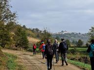 ALLENAMENTO DI NORDIC WALKING