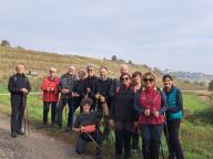 ALLENAMENTO DI NORDIC WALKING