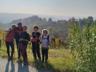 ALLENAMENTO DI NORDIC WALKING