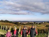 ALLENAMENTO DI NORDIC WALKING