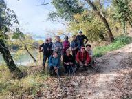 ALLENAMENTO DI NORDIC WALKING