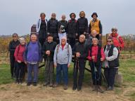 ALLENAMENTO DI NORDIC WALKING