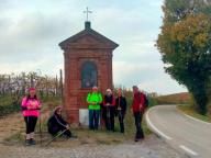 ALLENAMENTO DI NORDIC WALKING